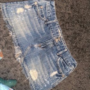 Jeans skirt brand new